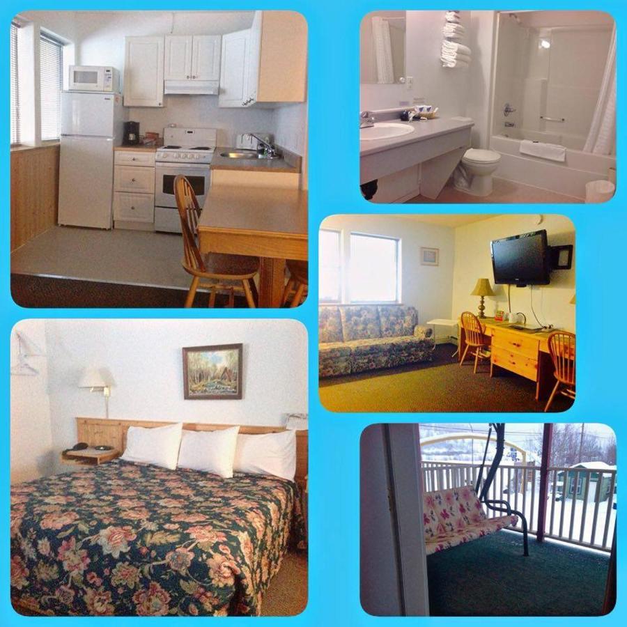Bonanza Gold Motel Dawson City Bagian luar foto